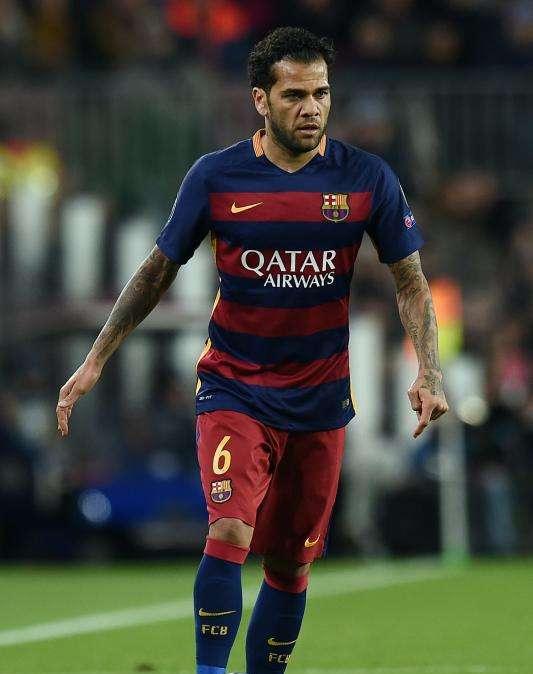 Dani Alves atteso in serata a Torino
