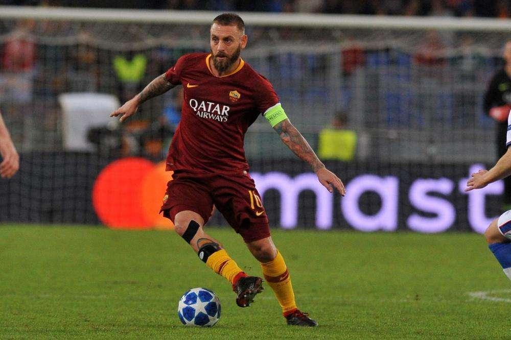 QUI ROMA - De Rossi a DAZN: "Non viviamo bene l'attesa di Juve-Roma, troppa pressione su di noi. La Juve? E' l'avversario più forte"