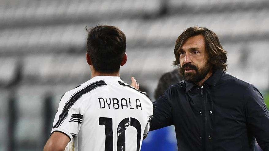 LIVE TJ - PIRLO A SKY: "Lasciati troppi punti per strada. Primo anno non semplice, ho sbagliato tante cose. La mia vigilia? Sono abituato. Dybala valore aggiunto, speriamo di potercelo tenere"
