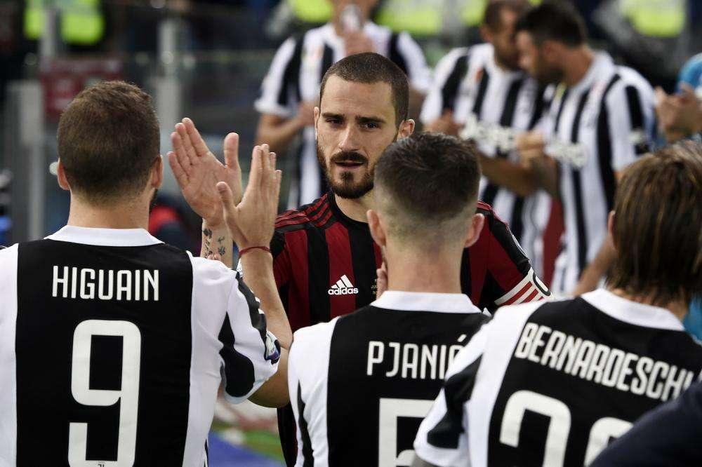 English Breaking News - Juve revolution: good bye Higuain for two top players