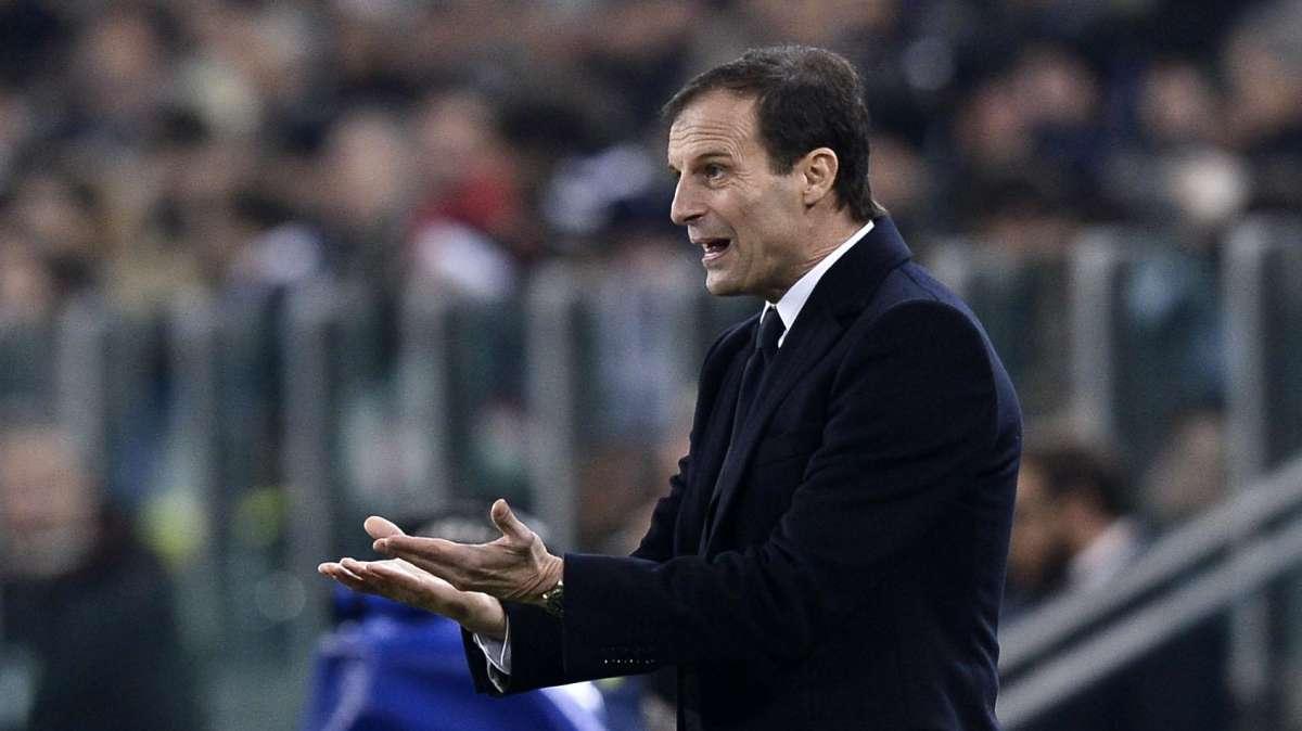 ALLEGRI IN CONFERENZA: “La partita non era assolutamente semplice, anche perché il Cagliari veniva da un po’ di risultati negativi"