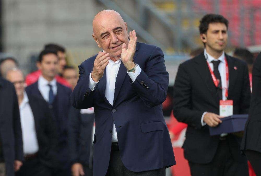 Monza, Galliani: "Salvezza? Difficile ma ci dobbiamo provare"