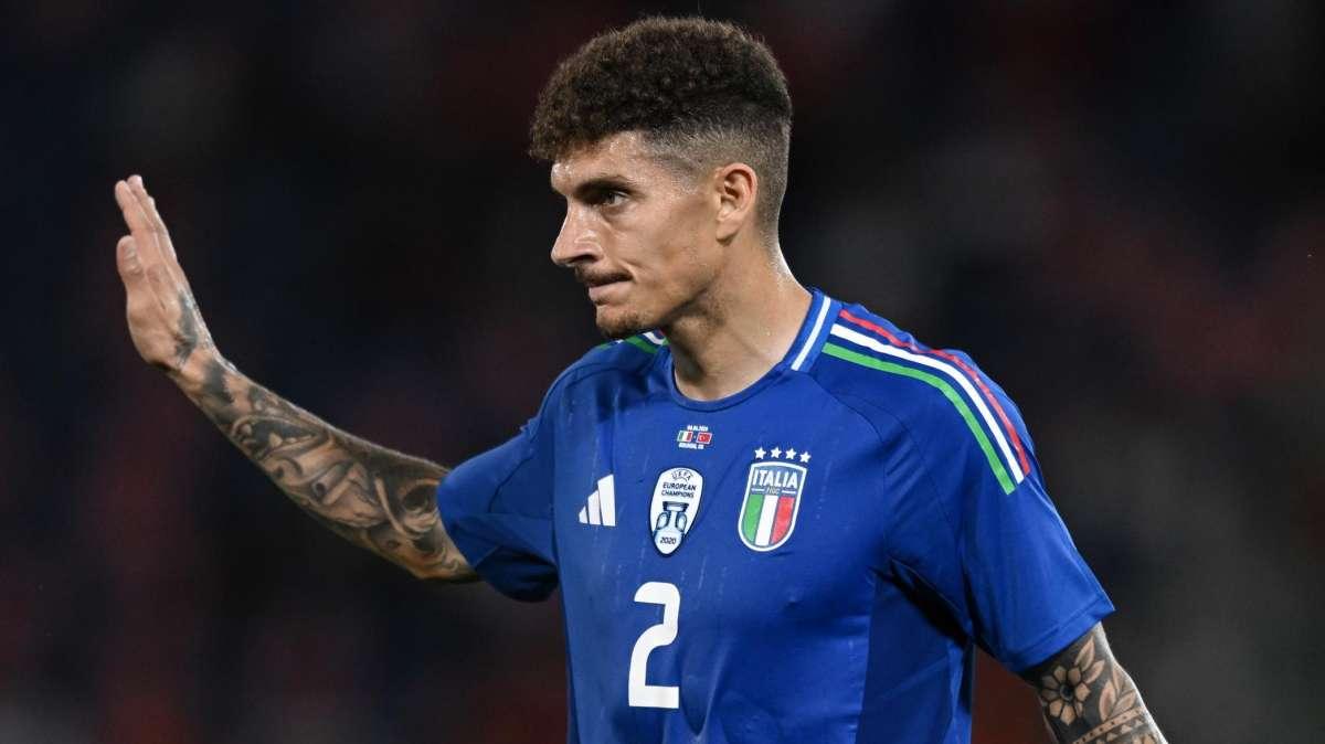 Sportitalia - Di Lorenzo-Napoli, incontro finito. Conte pronto a fare la guerra: "Non può andare alla Juve". Giuffredi: "Non c'è neanche da parlare..." (VIDEO)