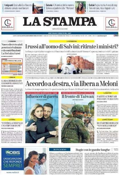 La Stampa - Pogba rischia 4 mesi di stop 