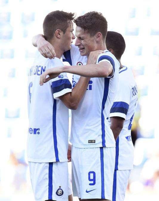 Primavera - L'Inter vince 2-1 sulla Fiorentina e si aggiudica il titolo