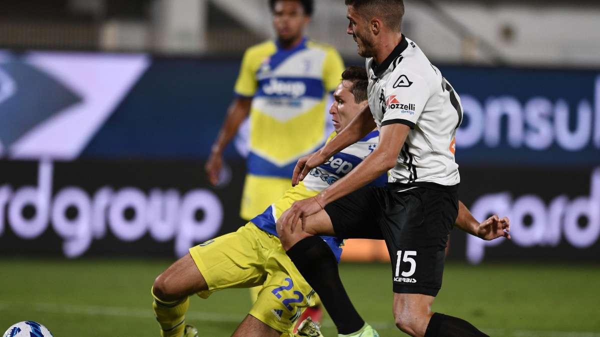 Moviola Gazzetta - Gol di Chiesa regolare 