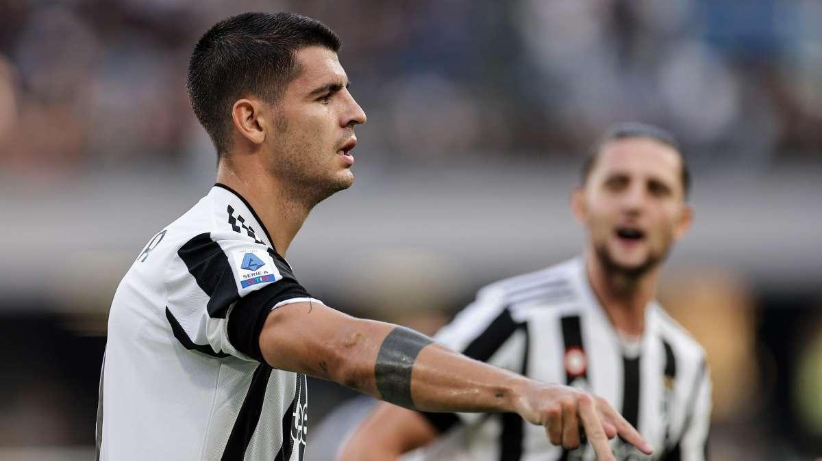 MORATA: "Momento difficile, lavoriamo insieme per onorare la maglia che indossiamo"