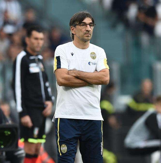 Juric: "Juve più tecnica ma Inter più tosta. Gol? A Candreva era scivolata la palla..."