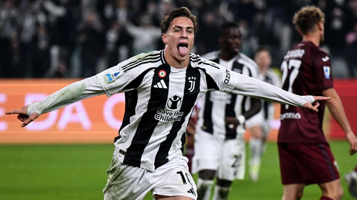 La Juventus sui social si sofferma sulla sfida con il Torino