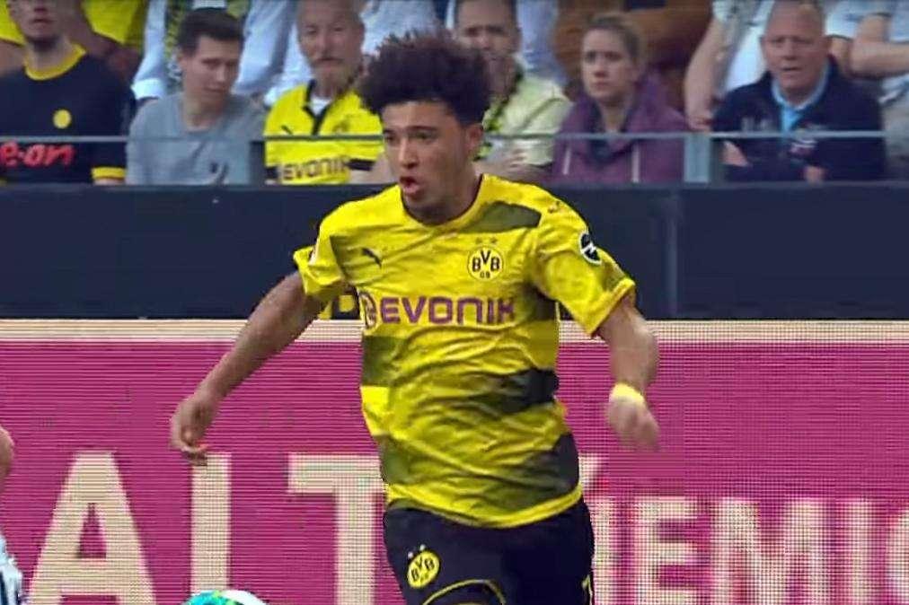 Corsport - La Juve lavora per Sancho 