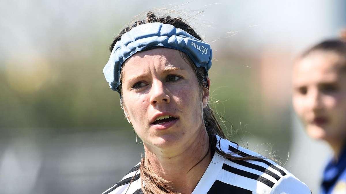 Pedersen si presenta all'Inter Women: "Guarino decisiva per la mia scelta"