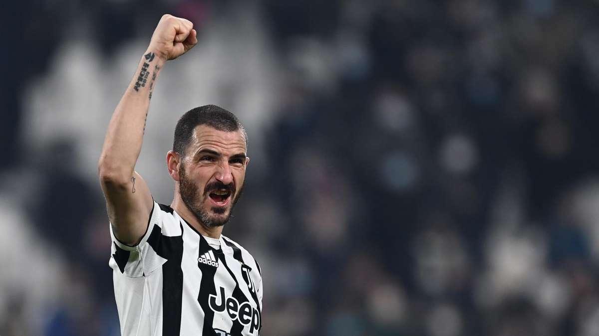 Bonucci sensazioni positive, probabile coppia con De Ligt