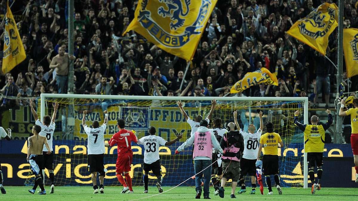 Stadio vuoto a Parma? Al momento solo 2,000 biglietti venduti