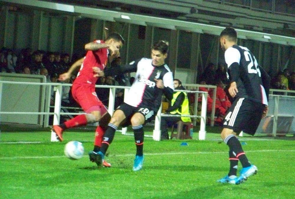 ESCLUSIVA TJ - Aristidi Kolaj (Pro Patria): "Match da 50 e 50, tifo Juve ma se segno esulterò. Stiamo attenti a Zanimacchia"
