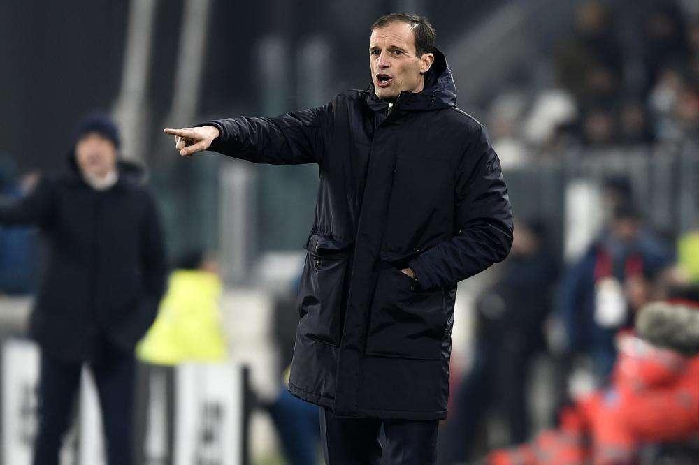 LIVE TJ - Allegri: "La Roma fuori? Nel calcio non dobbiamo stupirci di niente. Dybala sta ritrovando serenità"