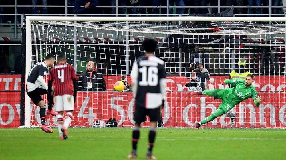 Gazzetta - Ronaldo dipendenza 