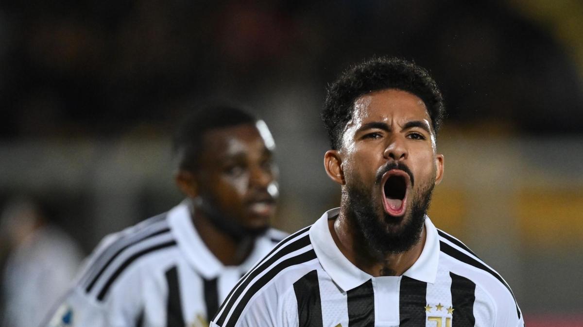 La Juventus batte il Lecce e sale a 14 punti: la classifica aggiornata