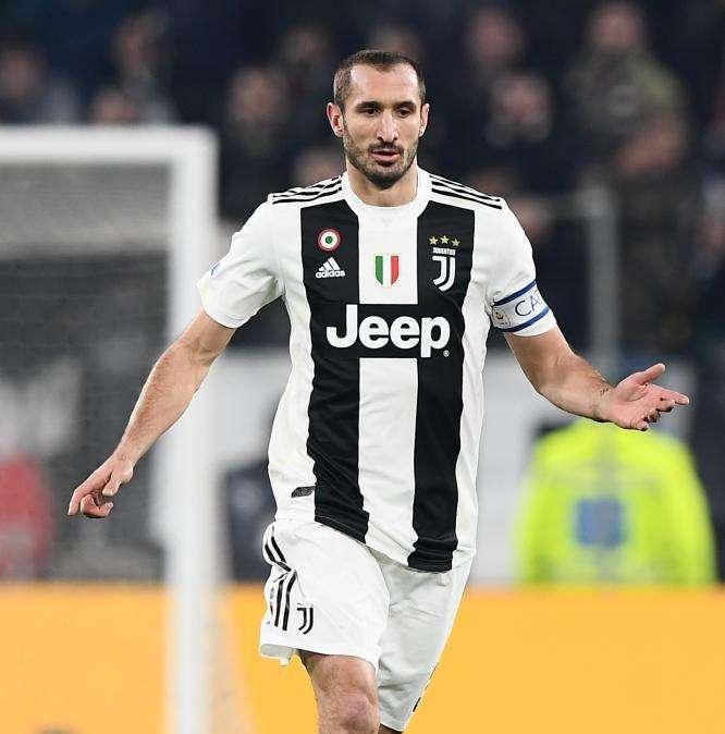 CHIELLINI A SKY: "Ronaldo è decisivo anche in 20 minuti"