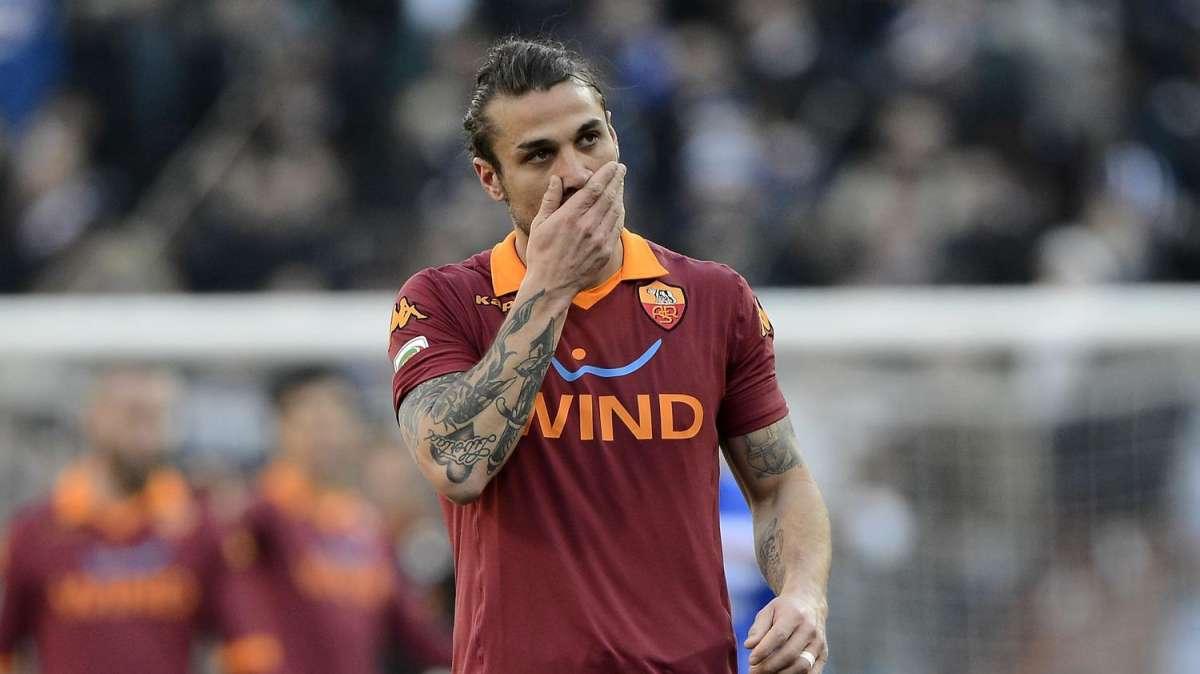 Juve, sirene inglesi per Osvaldo
