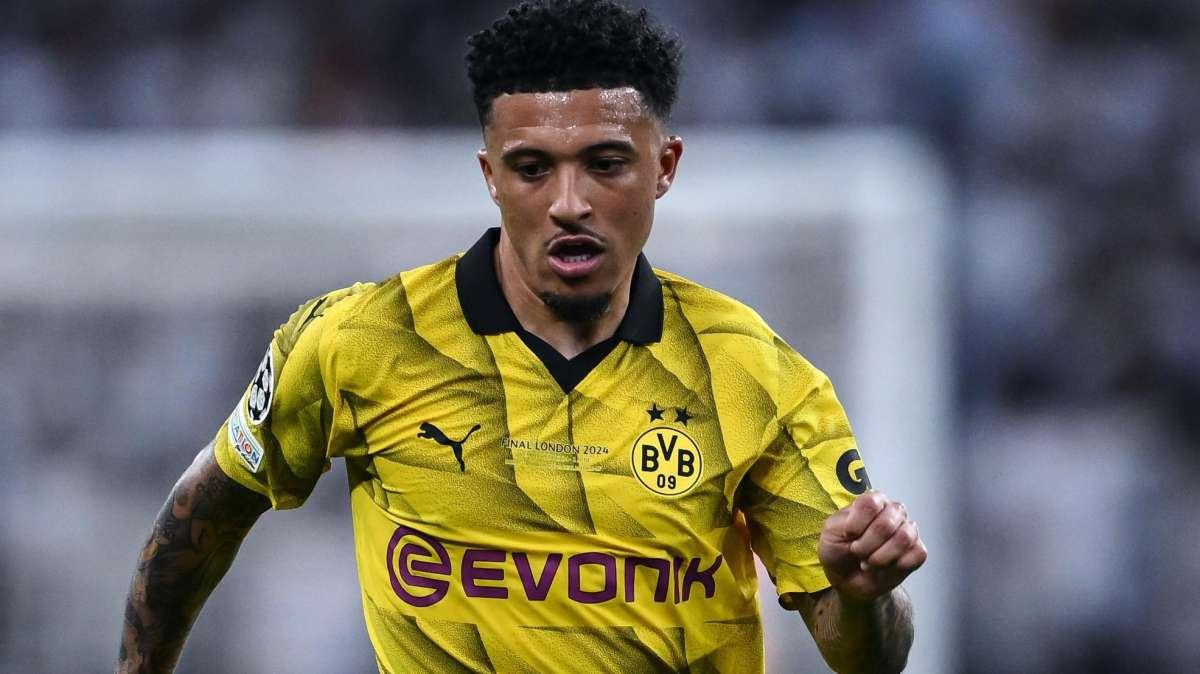 Dall’Inghilterra - Sancho è più vicino alla permanenza allo United