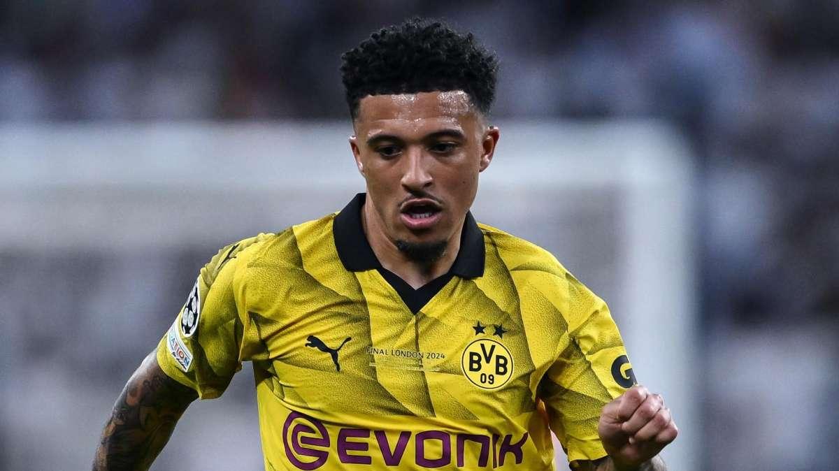 Sarno: “La Juve presto presenterà un’offerta per Sancho, lo United deve vendere”
