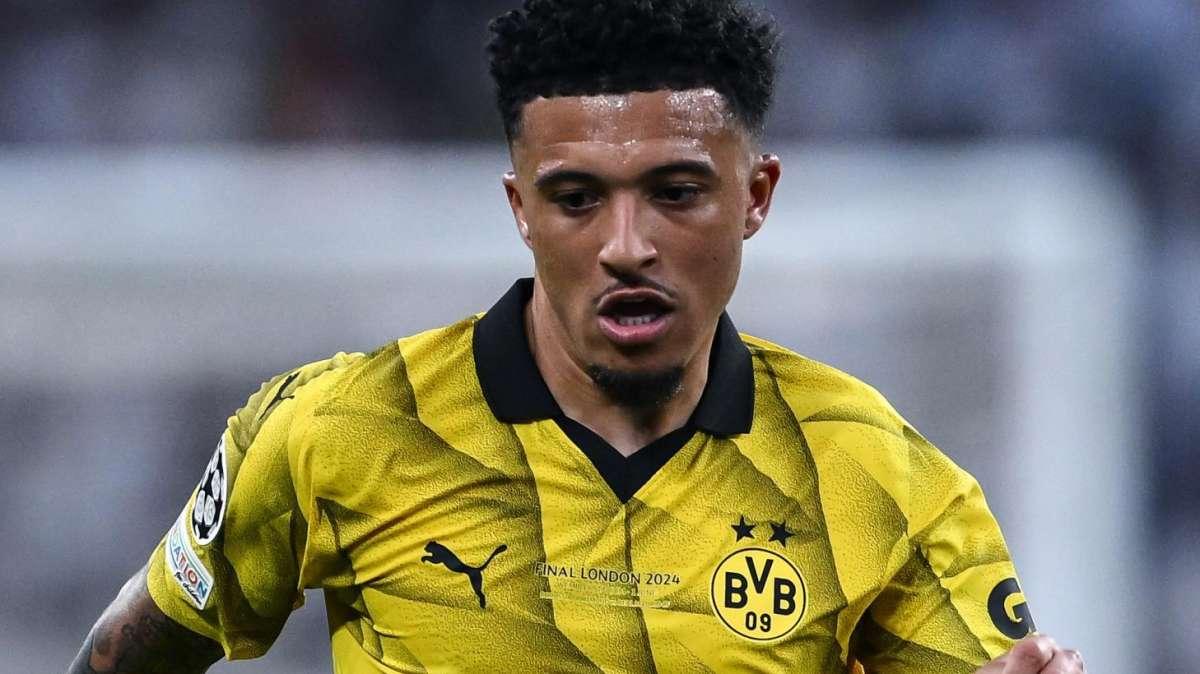 TMW - Juventus-Sancho in stand-by, Chelsea forte sul calciatore