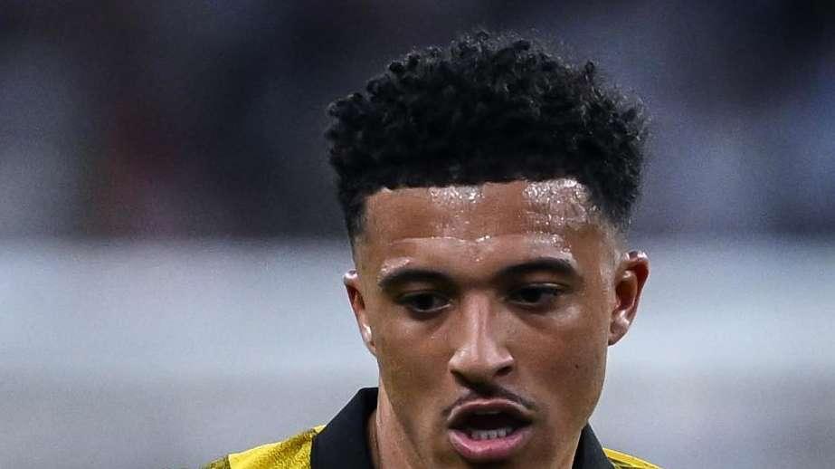 Sancho spedito in tribuna e sempre più lontano dallo United. Ten Hag: "Deve conquistarsi il posto"