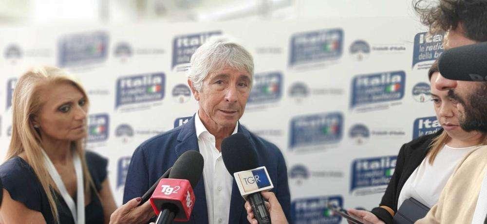 Abodi: "Commissario stadi? Ne stiamo parlando nel Governo"