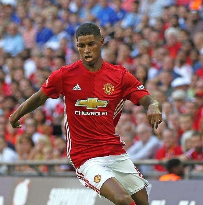 Dall'Inghilterra - United pronto a blindare Rashford con super rinnovo 