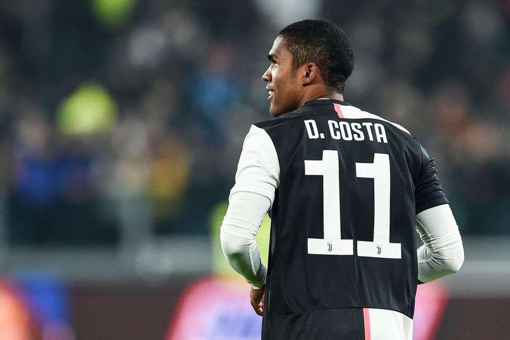 DOUGLAS COSTA su Instagram: "Mai pensare che qualcosa è impossibile"