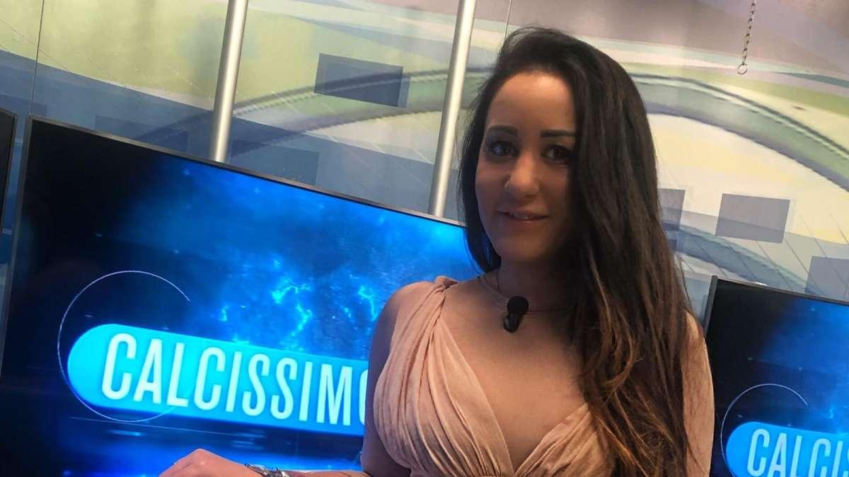 LA SIGNORA IN ROSA - Emanuela Iaquinta: "Prevedo goleada e...."