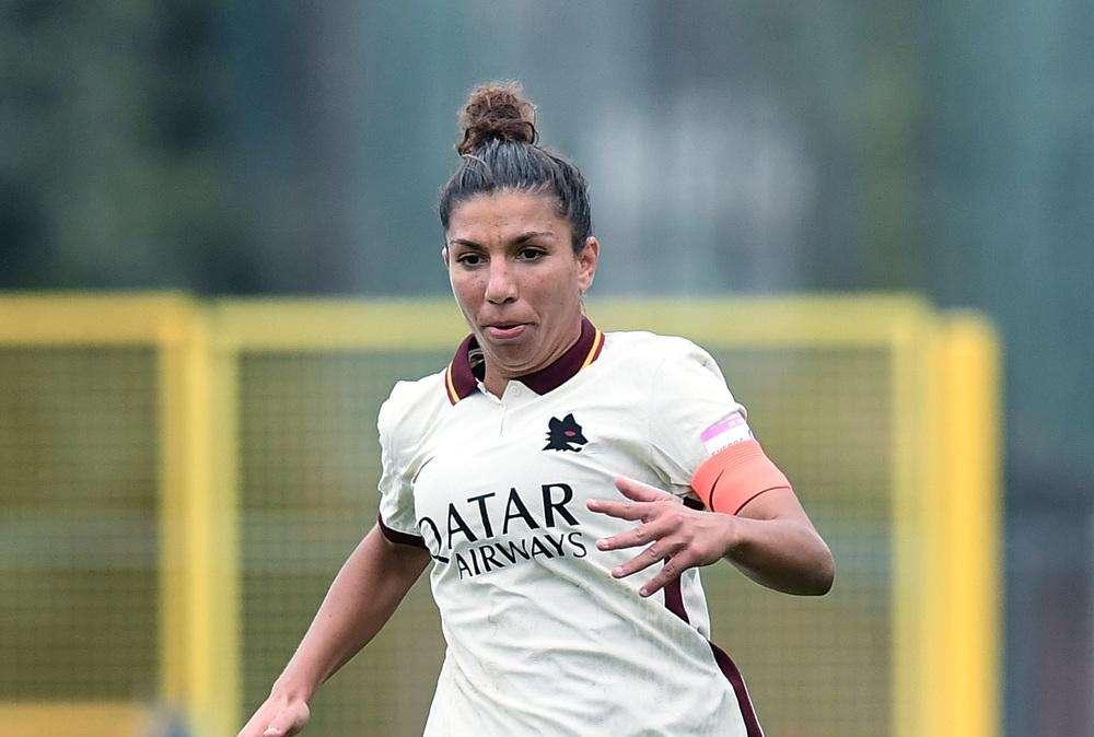 Roma femminile, Bartoli: "Vogliamo battere la Juventus"