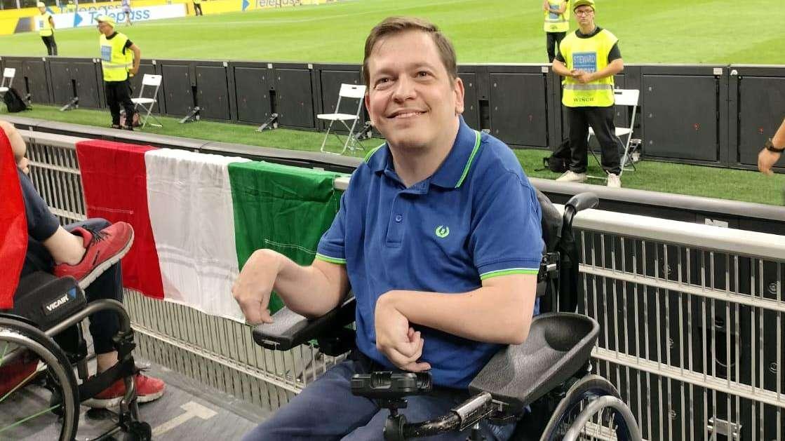Serie A, la classifica dell'accessibilità negli stadi per i giornalisti e le giornaliste con disabilità: Juventus promossa