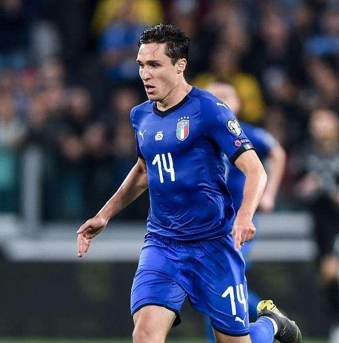 L'ex viola Oliveira: "Chiesa? Tutti dicono che ha un accordo con la Juve, vedremo. Credo molto in lui"