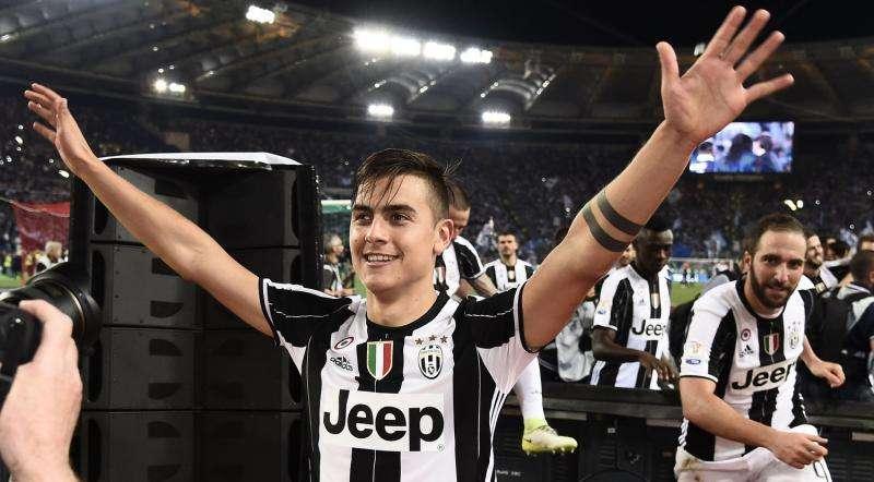 Dalla Spagna: lo United fa un "pensierino" su Dybala? 
