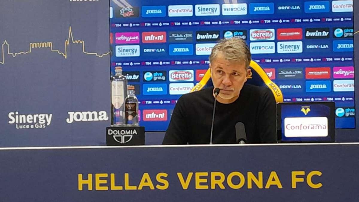 Baroni: “Terracciano? Condizionante giocare con una sessione di mercato aperto” 