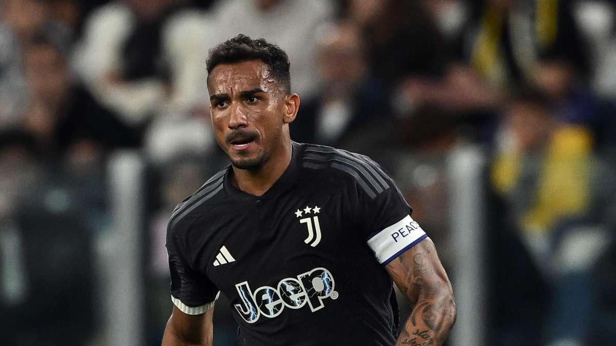 Probabile formazione, Allegri con il dubbio Danilo