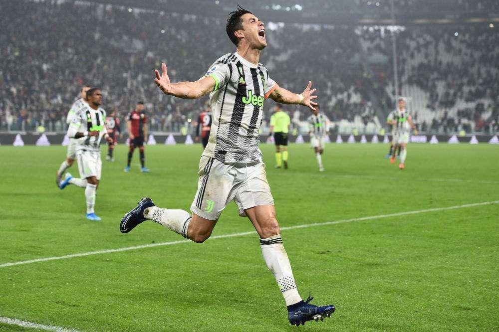 Al-Khelaifi: "Ammiro Cristiano Ronaldo: ha una forza straordinaria e cerca di migliorare ogni giorno"