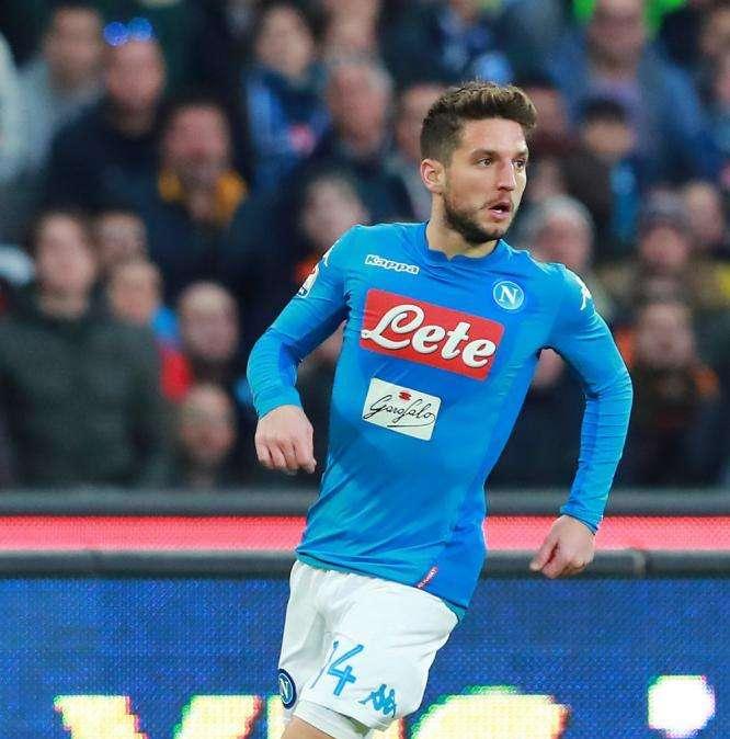 La Stampa - Il Napoli aspetta il vero Mertens per sfidare la Juve 