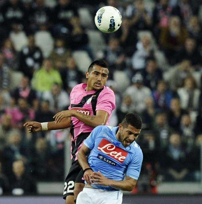 Oggi e Domani - Juventus Napoli 3 a 0 ( 30ª g.  stagione 2011-2012)