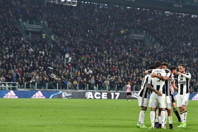 Più del 20% dei tifosi del calcio italiano live proviene dalla Lombardia, Juventus e Piemonte seconde