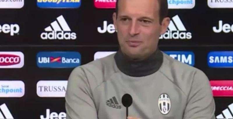 ALLEGRI IN CONFERENZA STAMPA: "Domani bisogna battere l'Udinese, Kean convocato, sugli infortuni..."