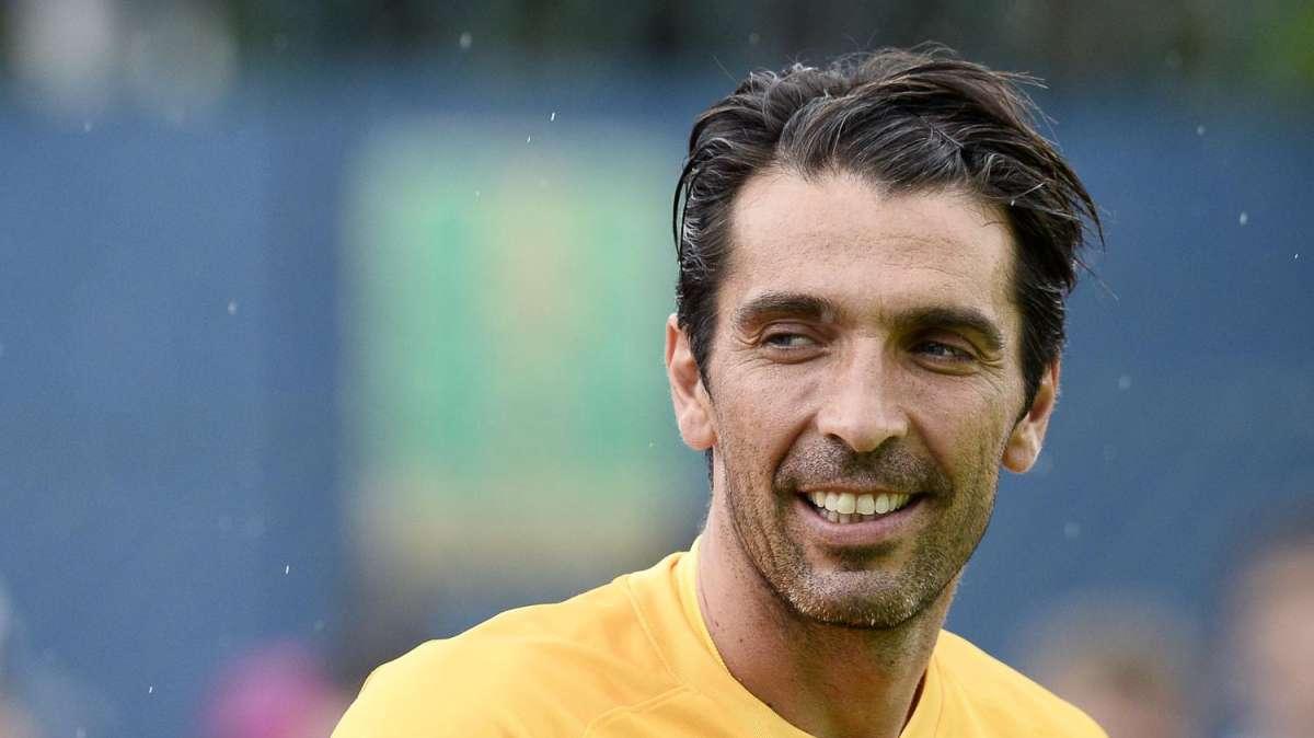 In serata Buffon ritira il "Premio Nereo Rocco"