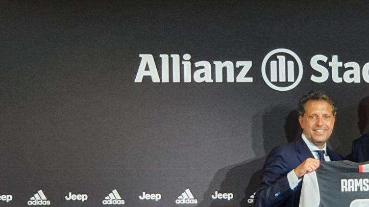 LIVE TJ - Ramsey: "Sono in una delle squadre più grandi al mondo, avrò l'8. Ho parlato con Marchisio"