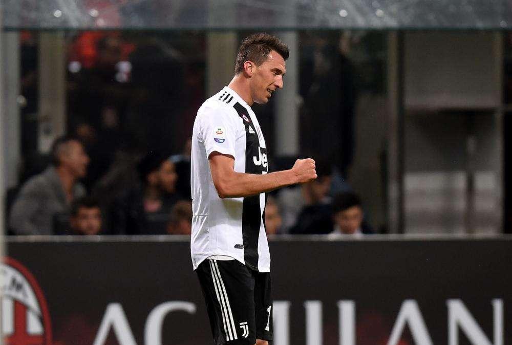 C’E SOLO LA JUVE E LA RABBIA DEL PIPITA A SAN SIRO