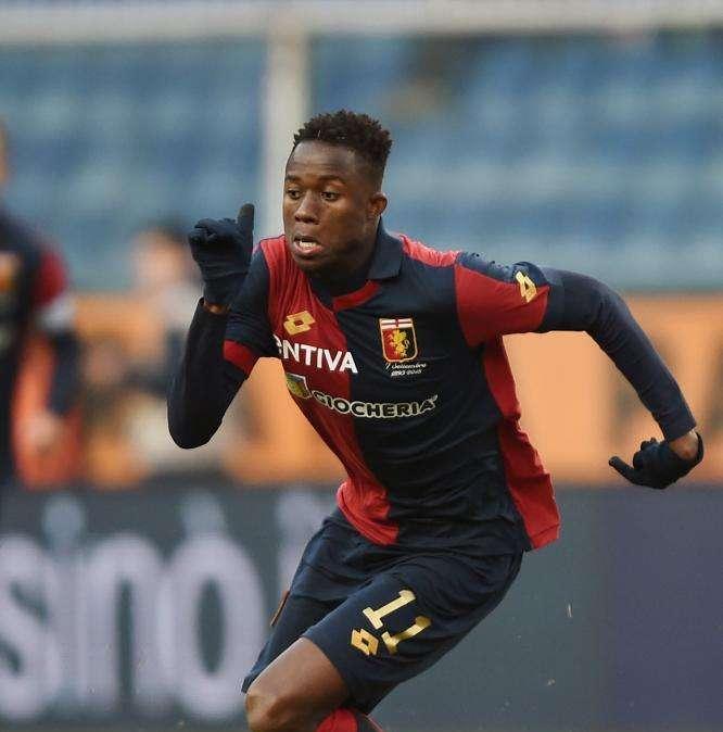 Kouame, sarà duello Inter-Juve?
