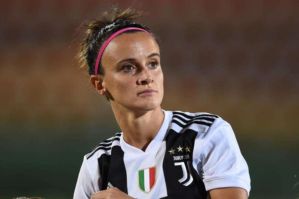 Bonansea: "Mi ispiro a Ronaldo"