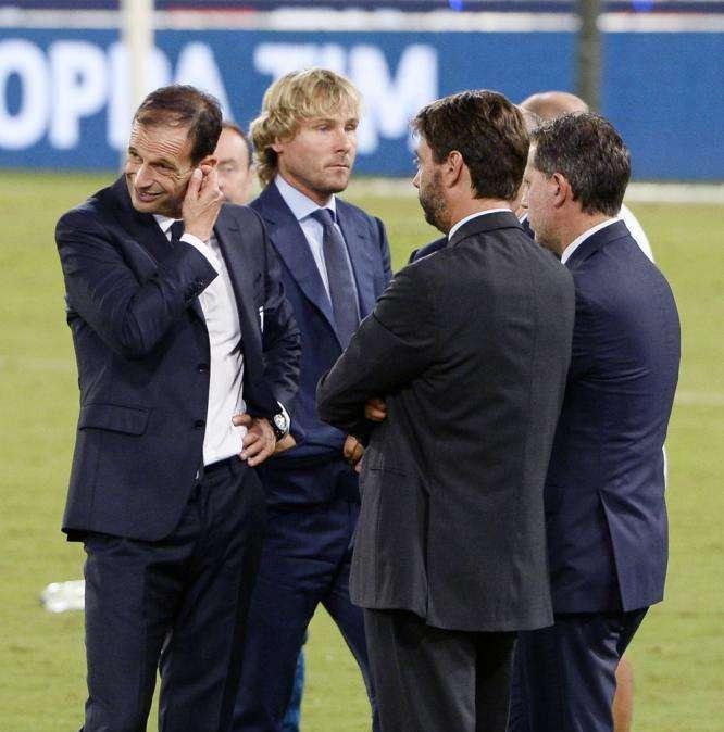 Dall'Argentina - Offerta Juve per Armani dopo Mondiale