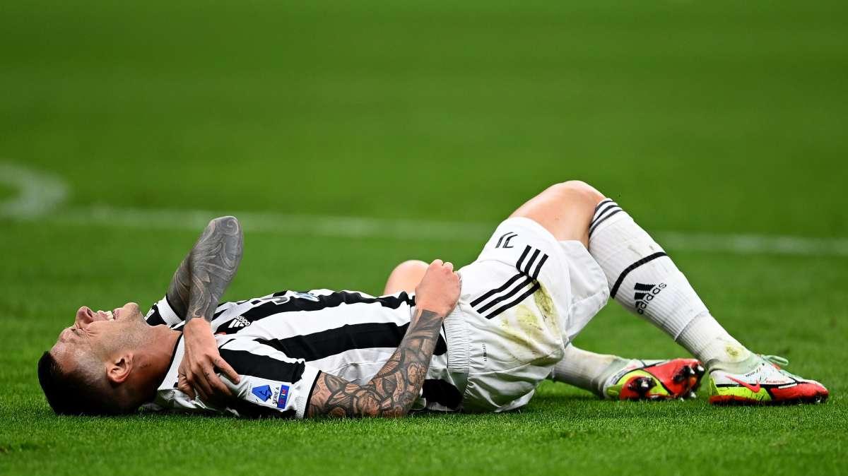 Sorpresa Bernardeschi