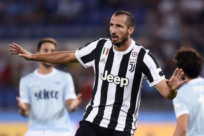 Chiellini a Sky: "Per il Barcellona c'è speranza"